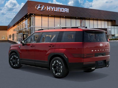 2027 Hyundai SANTA FE SEL AWD