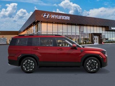 2027 Hyundai SANTA FE SEL AWD
