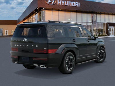 2026 Hyundai SANTA FE SEL AWD