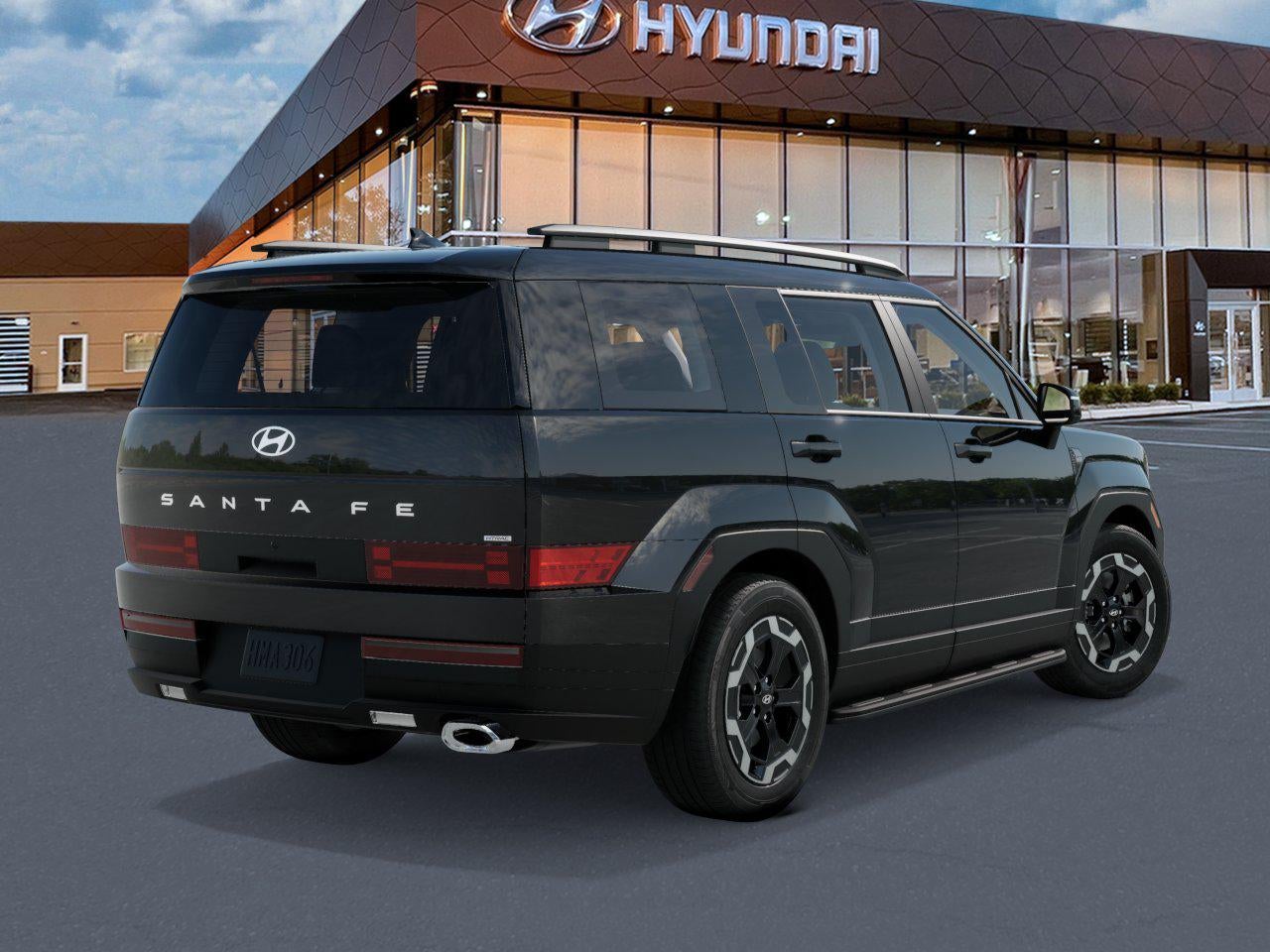 2026 Hyundai SANTA FE SEL AWD