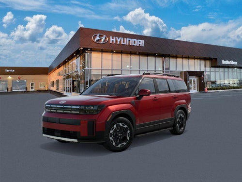 2027 Hyundai SANTA FE SEL AWD