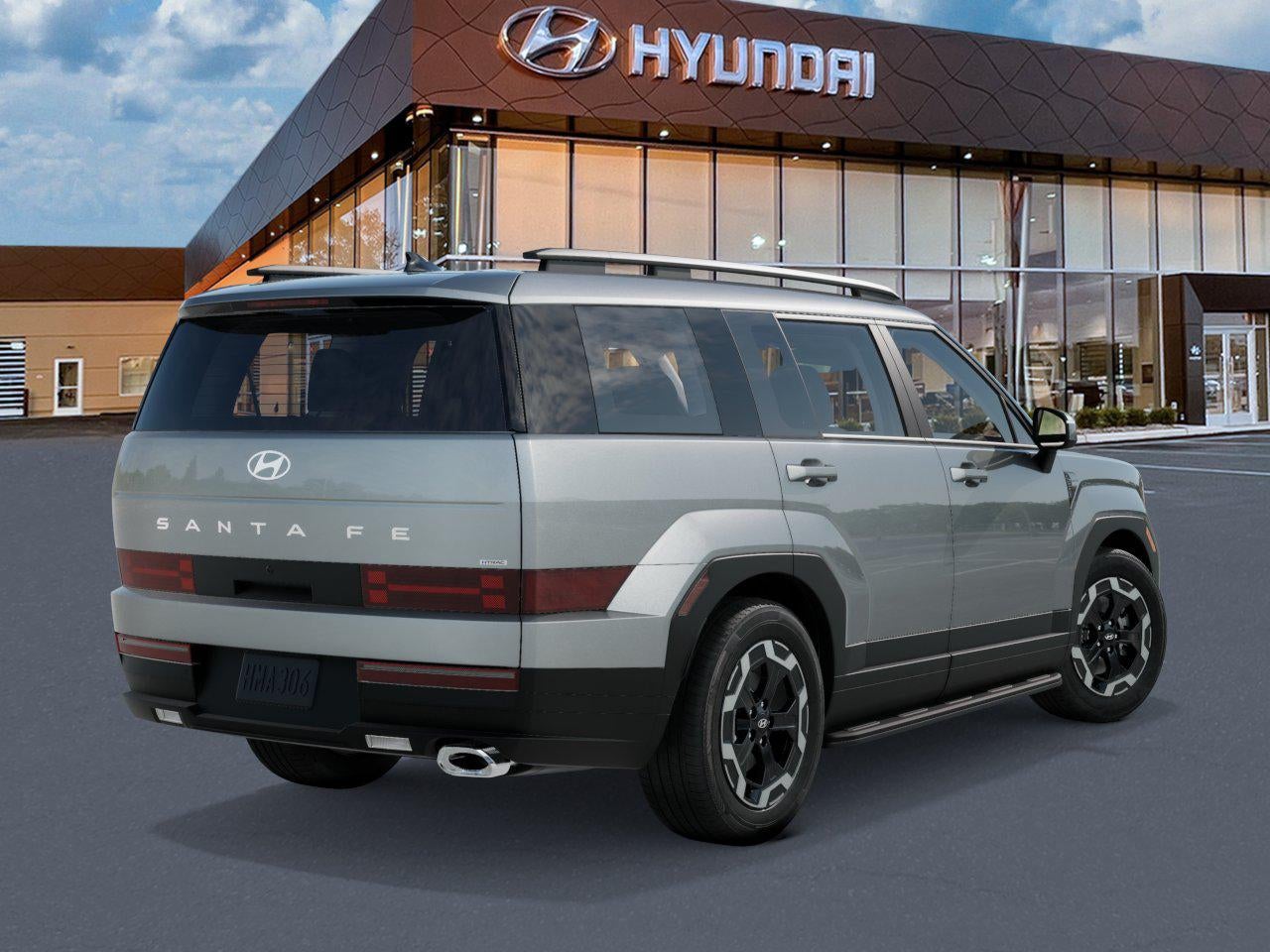 2027 Hyundai SANTA FE SEL AWD