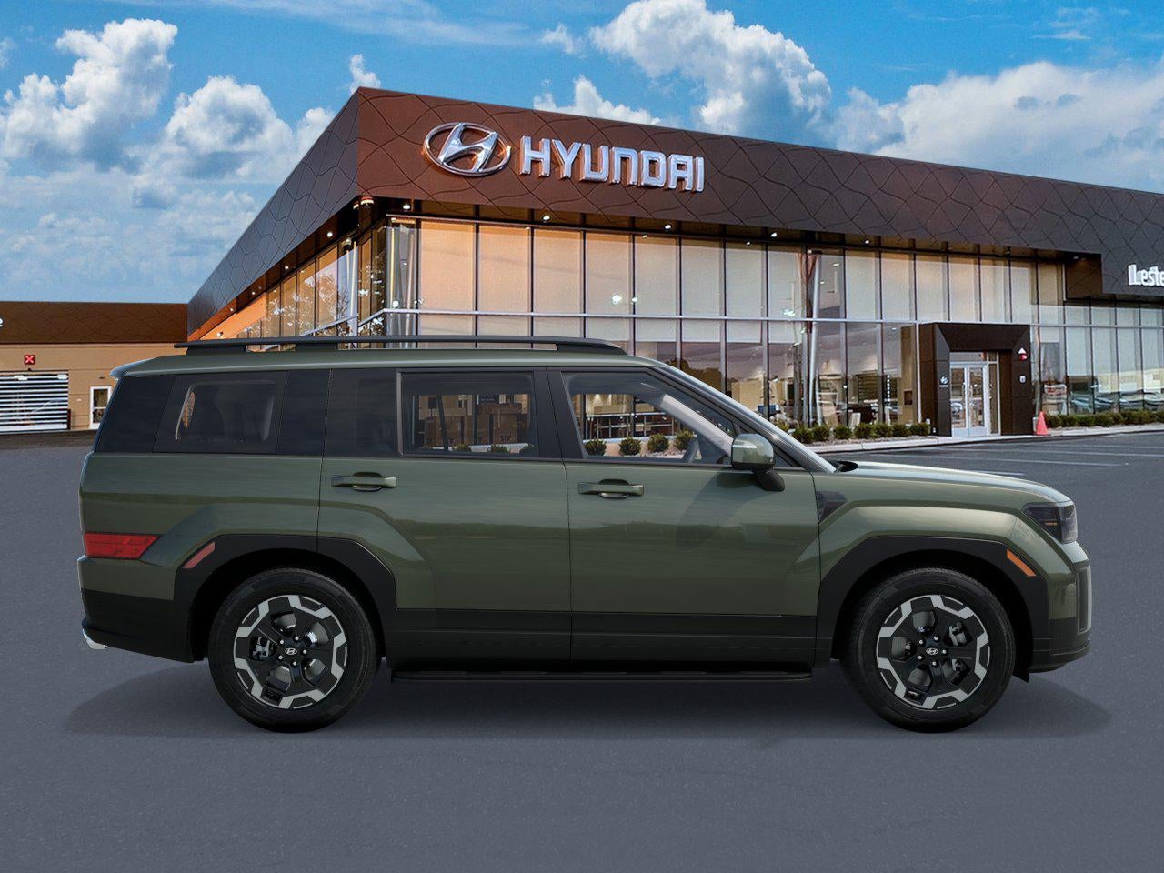 2026 Hyundai SANTA FE SEL AWD