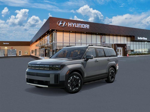 2026 Hyundai SANTA FE SEL AWD