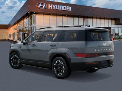 2026 Hyundai SANTA FE SEL AWD