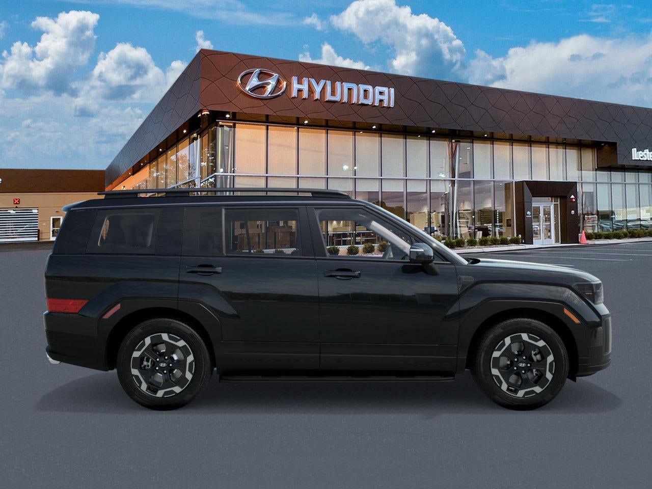 2026 Hyundai SANTA FE SEL AWD