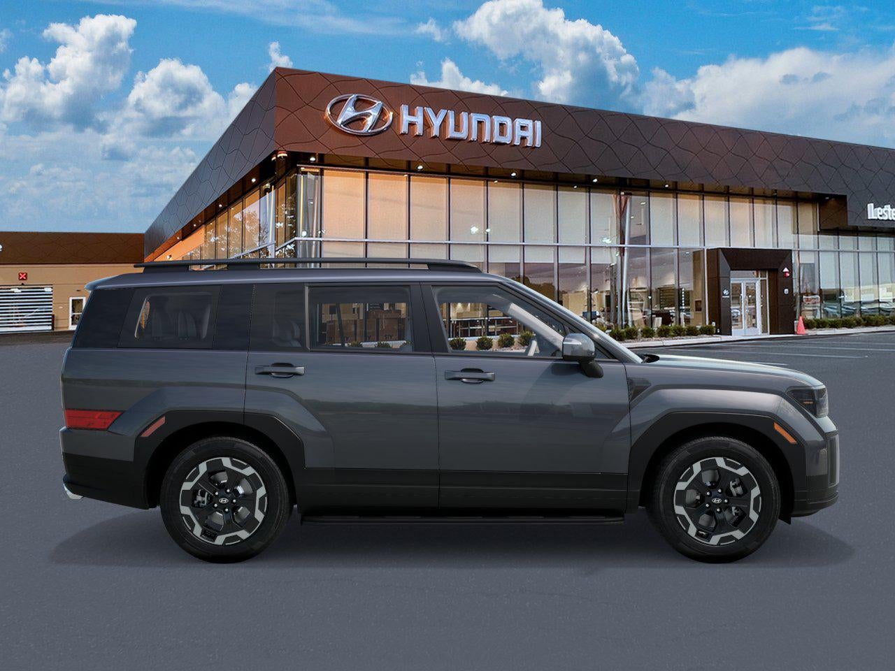 2026 Hyundai SANTA FE SEL AWD