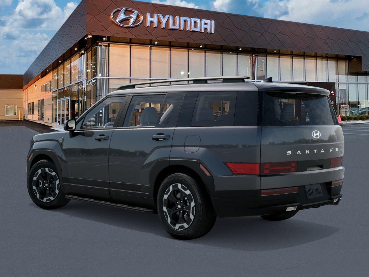 2026 Hyundai SANTA FE SEL AWD