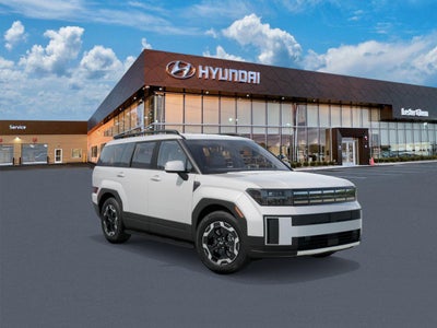 2026 Hyundai SANTA FE SEL AWD