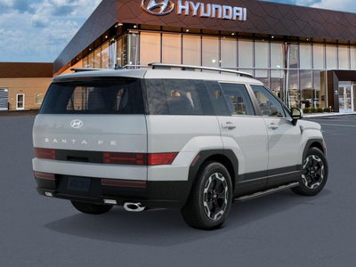 2026 Hyundai SANTA FE SEL AWD