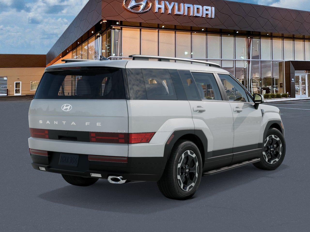 2026 Hyundai SANTA FE SEL AWD