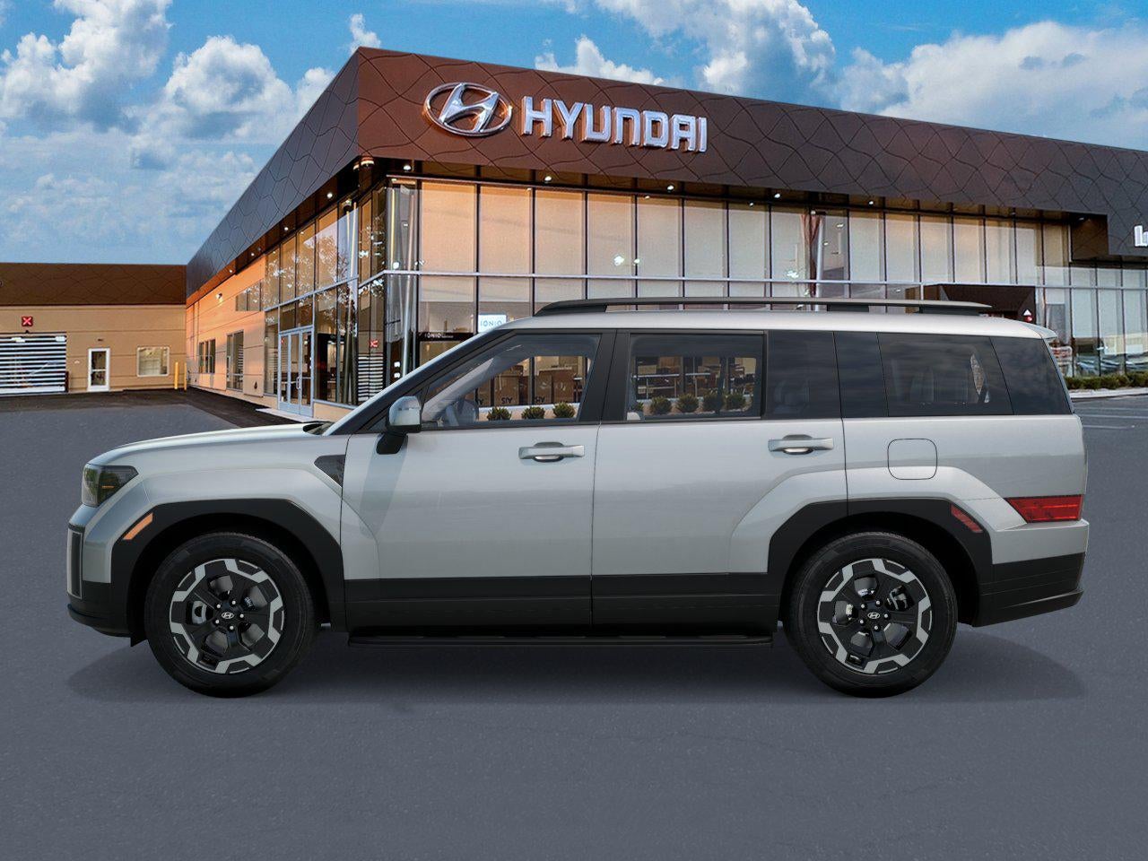 2026 Hyundai SANTA FE SEL AWD