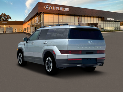 2026 Hyundai SANTA FE SEL AWD