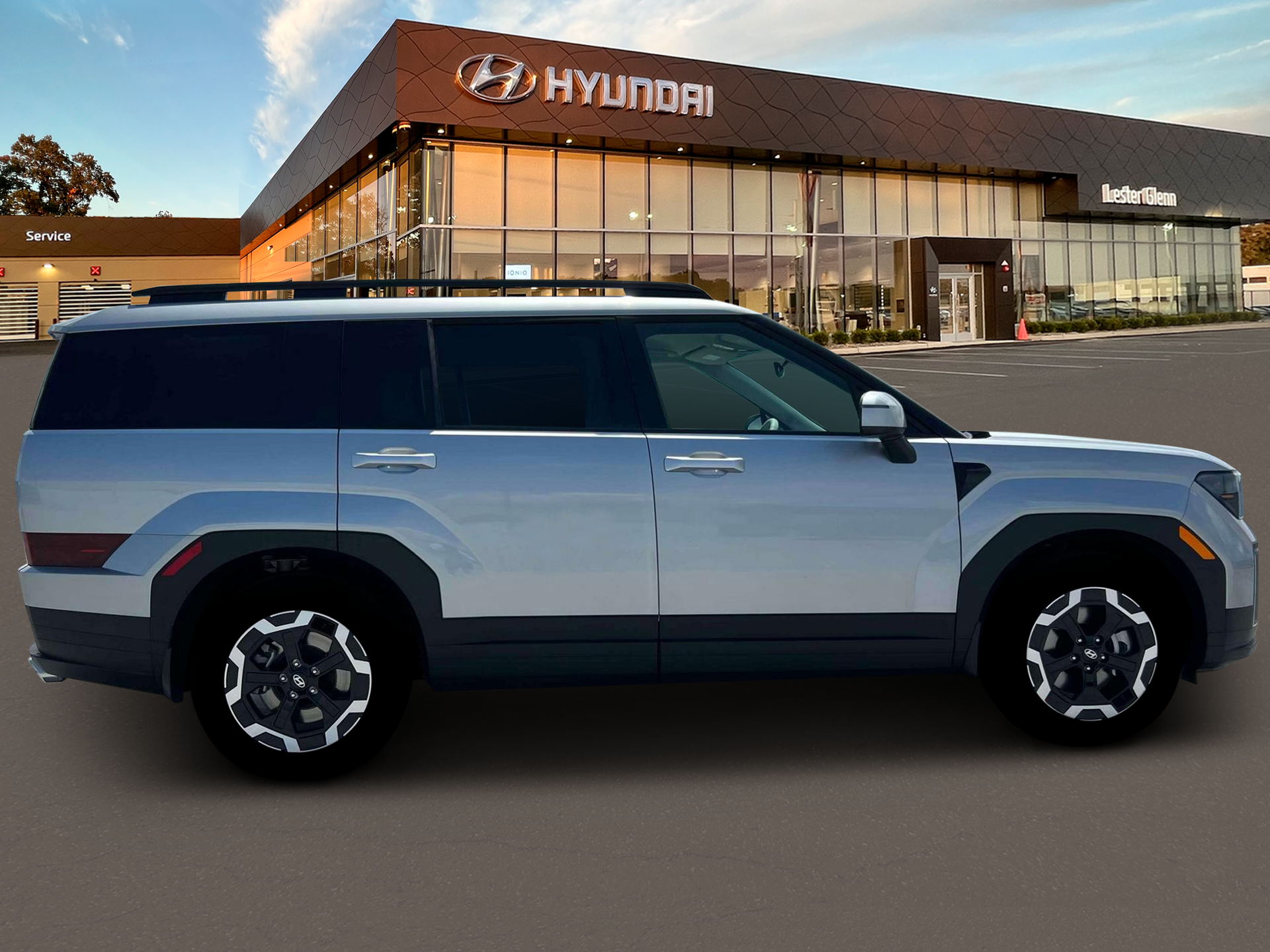 2026 Hyundai SANTA FE SEL AWD