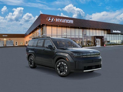 2027 Hyundai SANTA FE SEL AWD