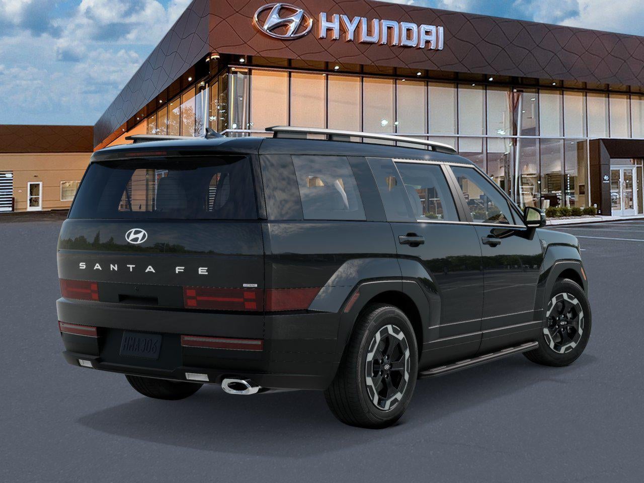 2027 Hyundai SANTA FE SEL AWD