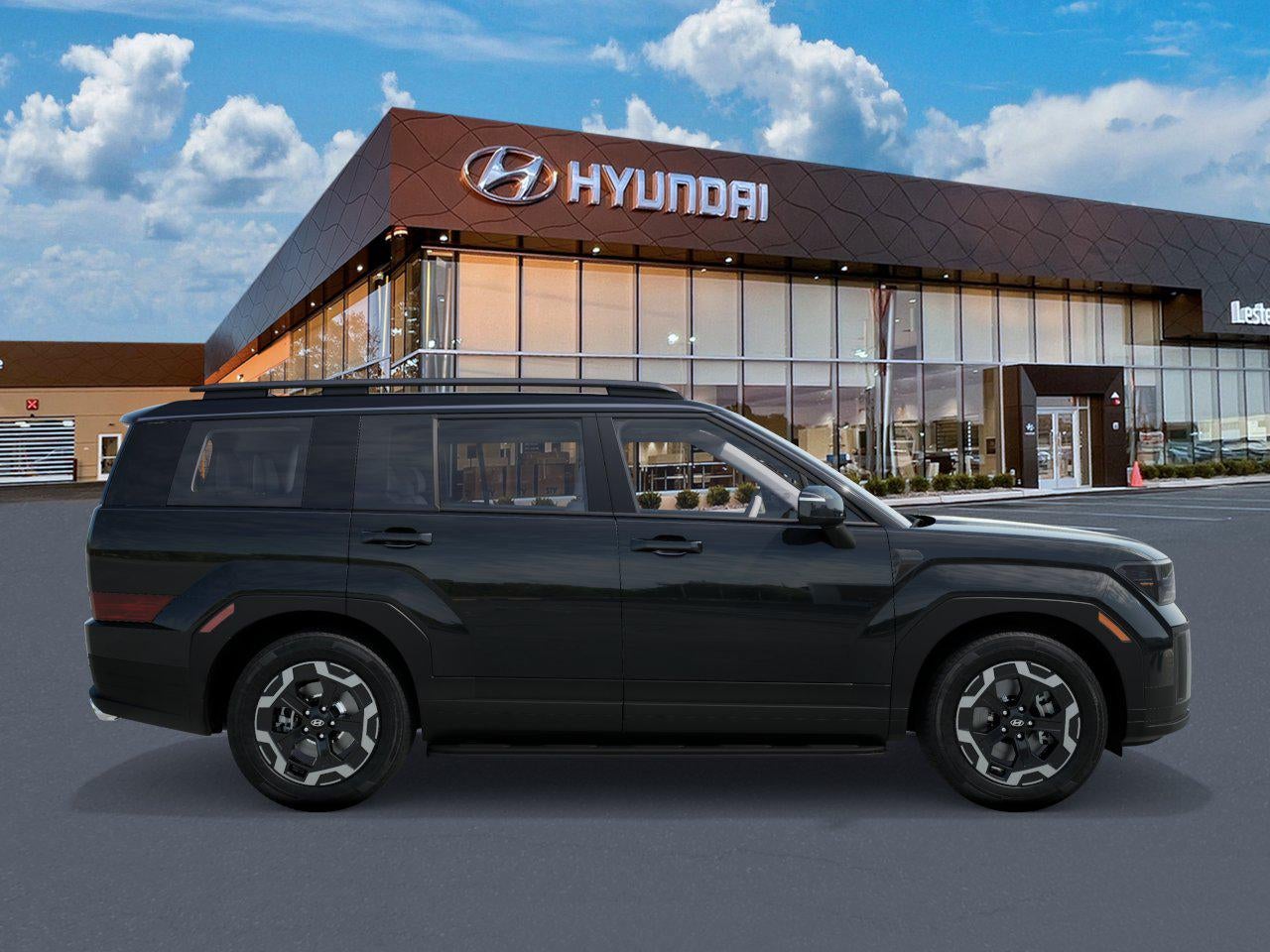 2027 Hyundai SANTA FE SEL AWD