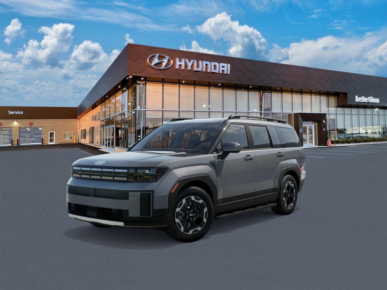 2027 Hyundai SANTA FE SEL AWD
