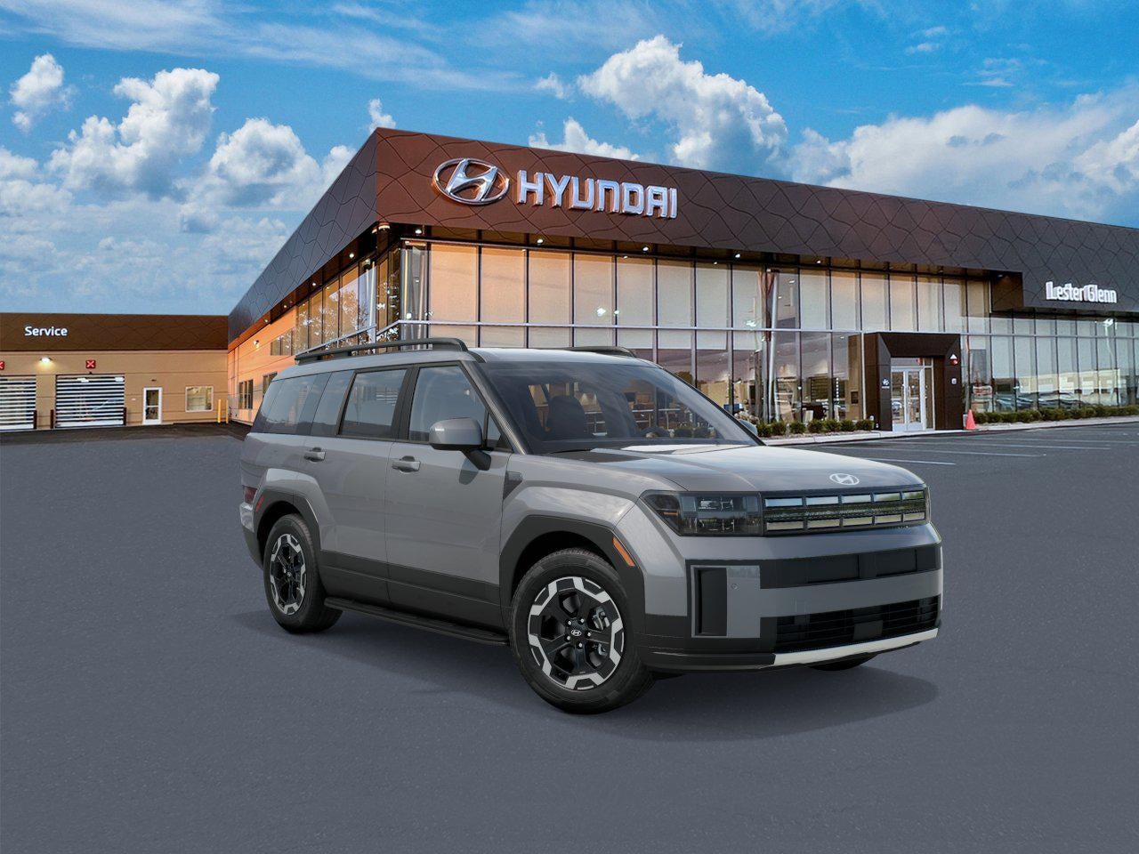 2027 Hyundai SANTA FE SEL AWD