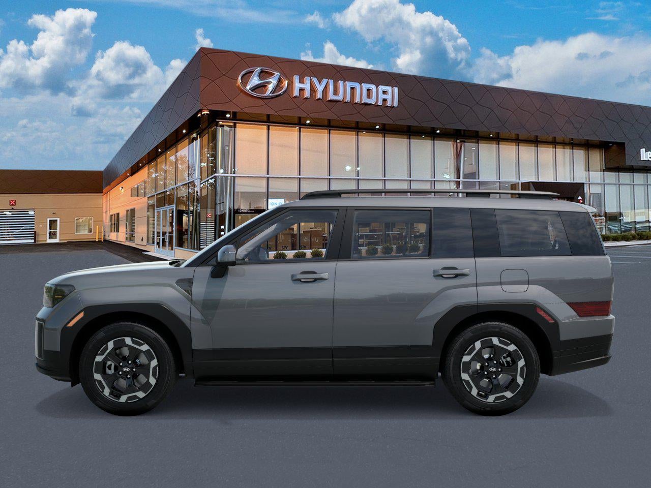 2027 Hyundai SANTA FE SEL AWD