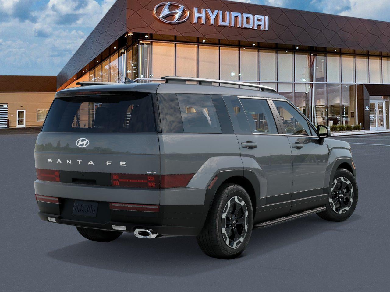 2027 Hyundai SANTA FE SEL AWD