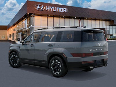 2027 Hyundai SANTA FE SEL AWD