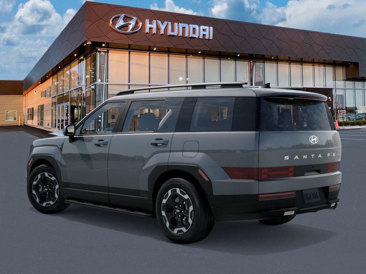 2027 Hyundai SANTA FE SEL AWD