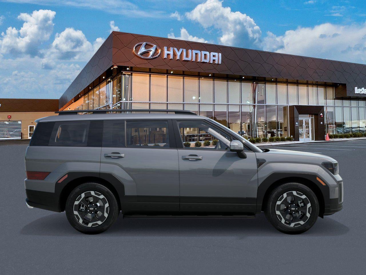 2027 Hyundai SANTA FE SEL AWD