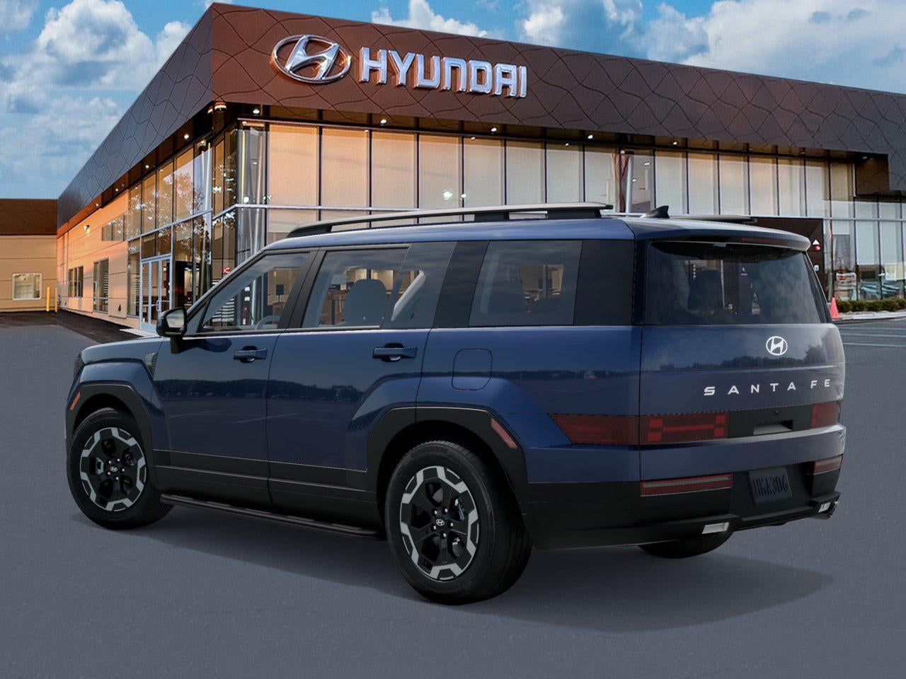 2027 Hyundai SANTA FE SEL AWD