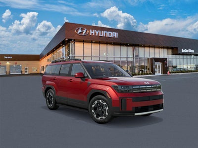 2026 Hyundai SANTA FE SEL AWD