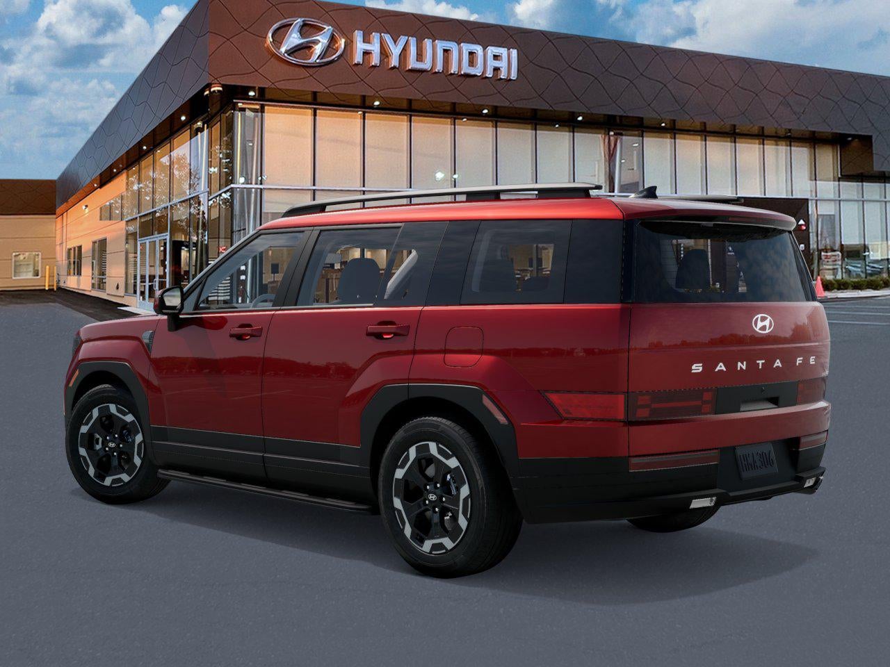 2026 Hyundai SANTA FE SEL AWD