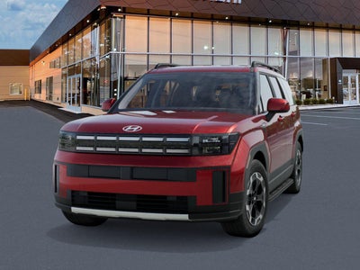 2026 Hyundai SANTA FE SEL AWD