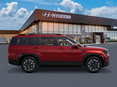 2026 Hyundai SANTA FE SEL AWD