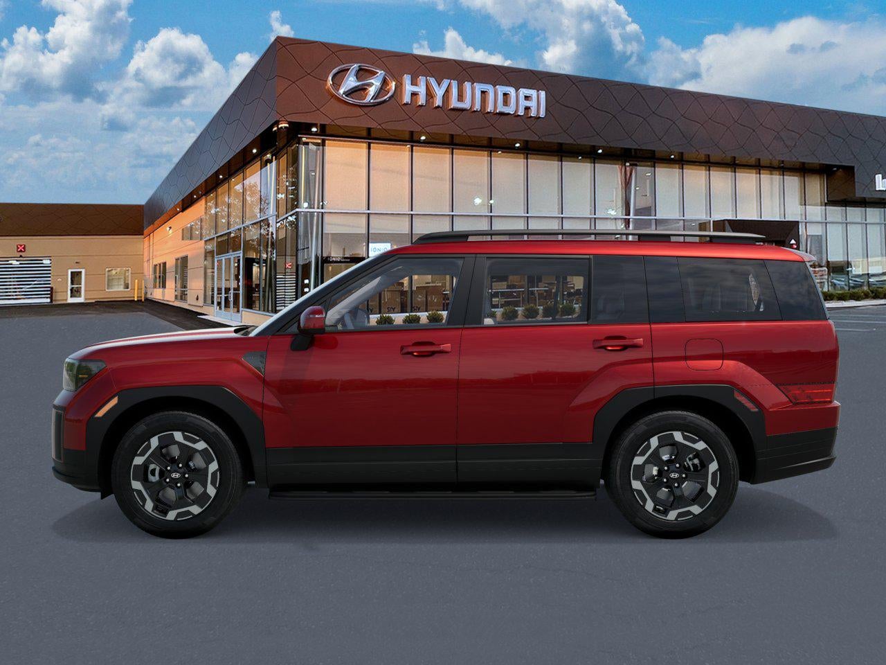 2026 Hyundai SANTA FE SEL AWD