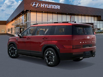 2026 Hyundai SANTA FE SEL AWD
