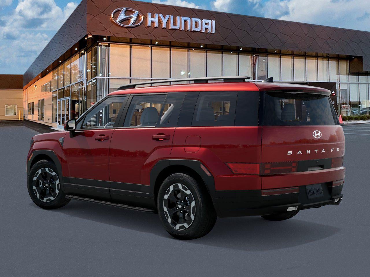 2026 Hyundai SANTA FE SEL AWD