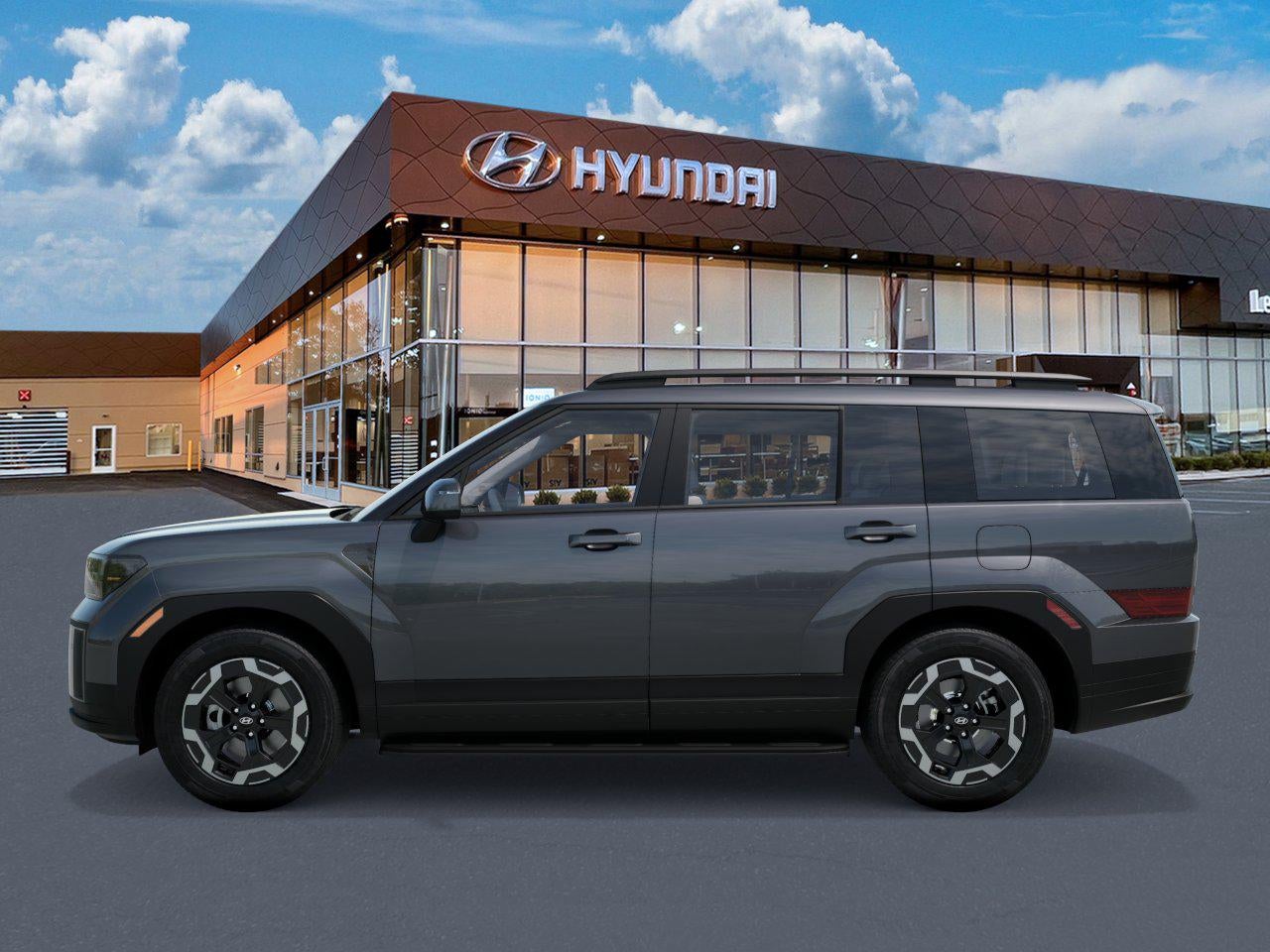 2027 Hyundai SANTA FE SEL AWD