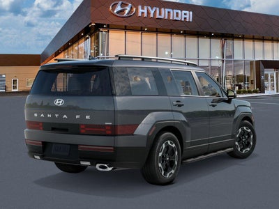 2027 Hyundai SANTA FE SEL AWD