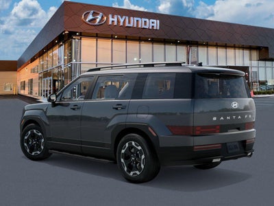 2027 Hyundai SANTA FE SEL AWD