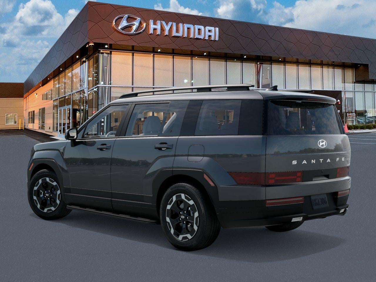 2027 Hyundai SANTA FE SEL AWD