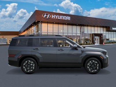 2027 Hyundai SANTA FE SEL AWD