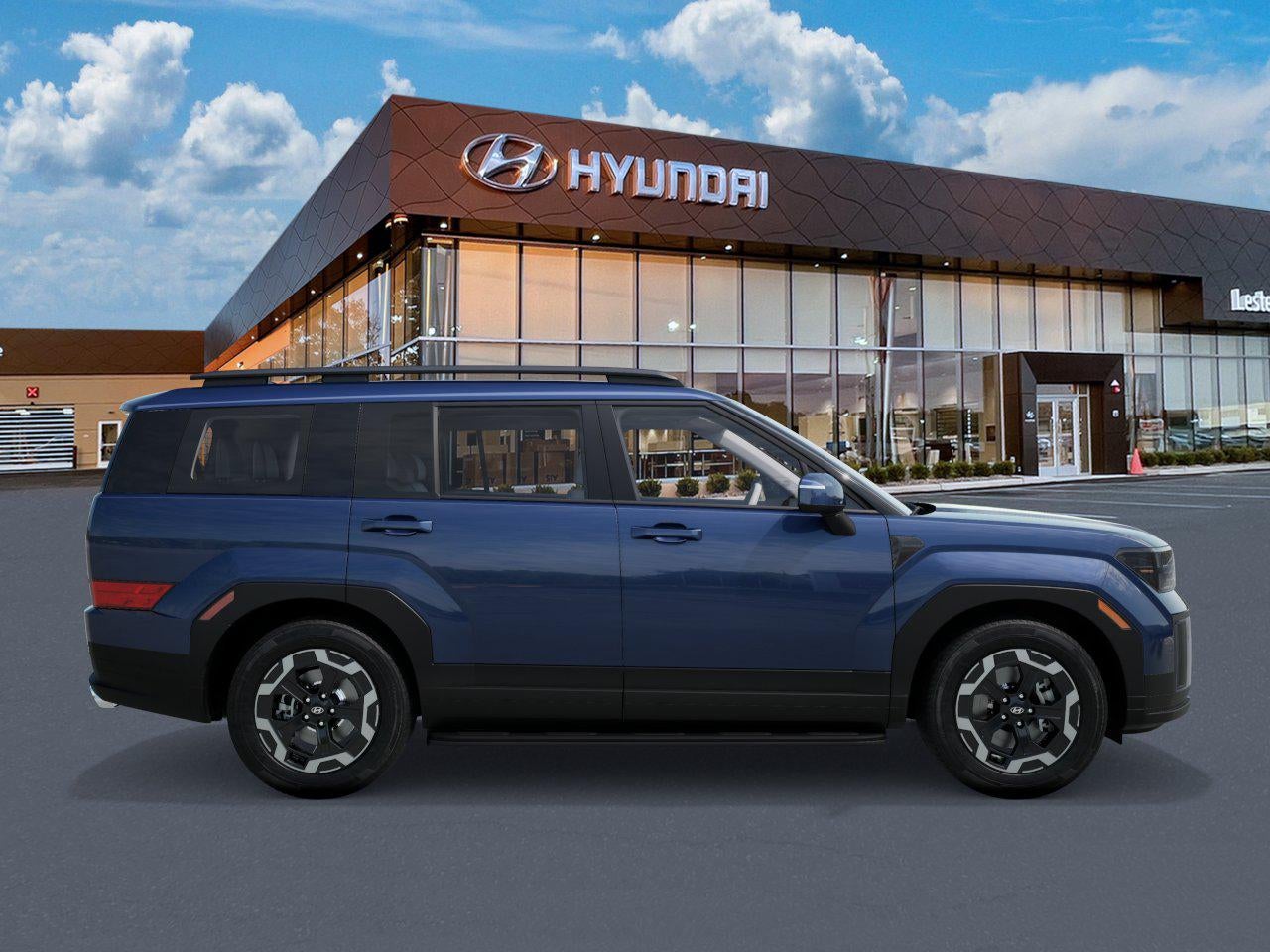 2026 Hyundai SANTA FE SEL AWD