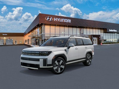 2026 Hyundai SANTA FE HYBRID Limited