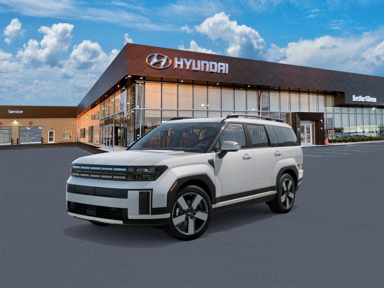 2026 Hyundai SANTA FE HYBRID Limited