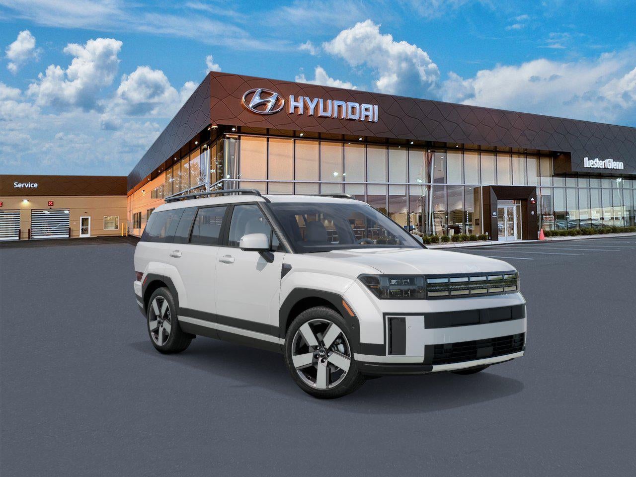 2026 Hyundai SANTA FE HYBRID Limited