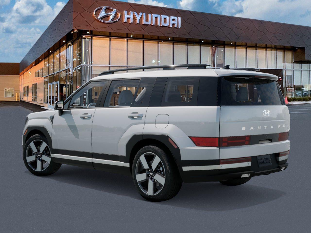 2026 Hyundai SANTA FE HYBRID Limited