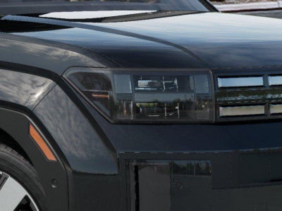 2027 Hyundai SANTA FE HYBRID Limited