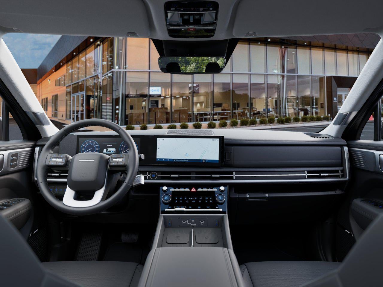 2027 Hyundai SANTA FE HYBRID Limited