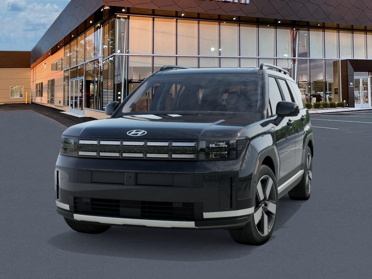 2027 Hyundai SANTA FE HYBRID Limited