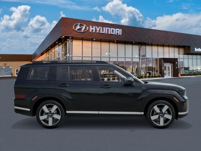 2027 Hyundai SANTA FE HYBRID Limited